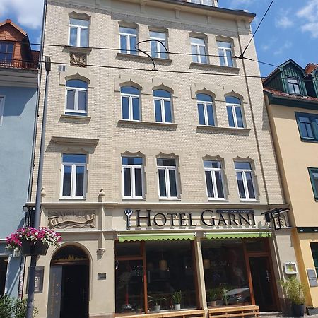 Hotel Garni " Am Domplatz" Ερφούρτη Εξωτερικό φωτογραφία