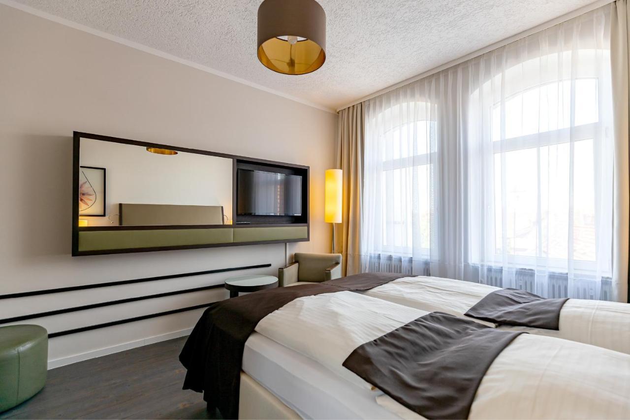 Hotel Garni " Am Domplatz" Ερφούρτη Εξωτερικό φωτογραφία