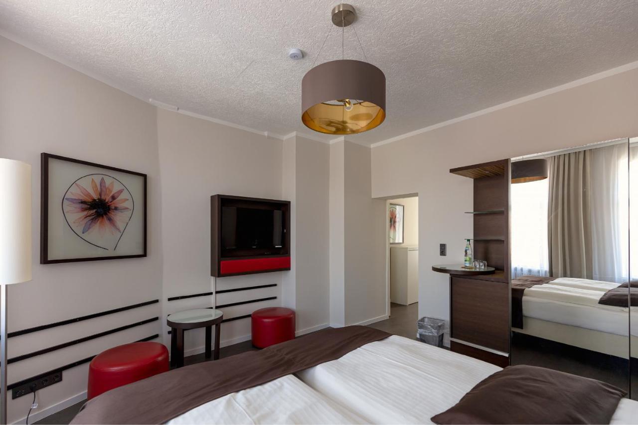 Hotel Garni " Am Domplatz" Ερφούρτη Εξωτερικό φωτογραφία