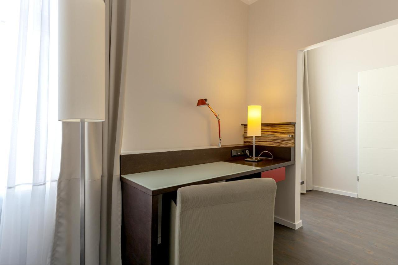 Hotel Garni " Am Domplatz" Ερφούρτη Εξωτερικό φωτογραφία