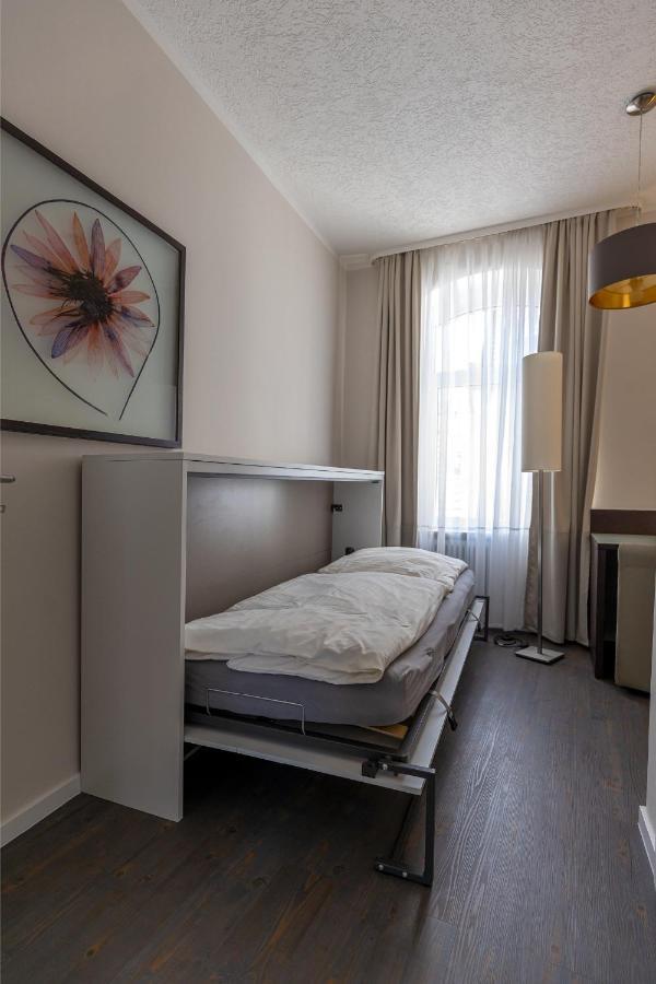 Hotel Garni " Am Domplatz" Ερφούρτη Εξωτερικό φωτογραφία