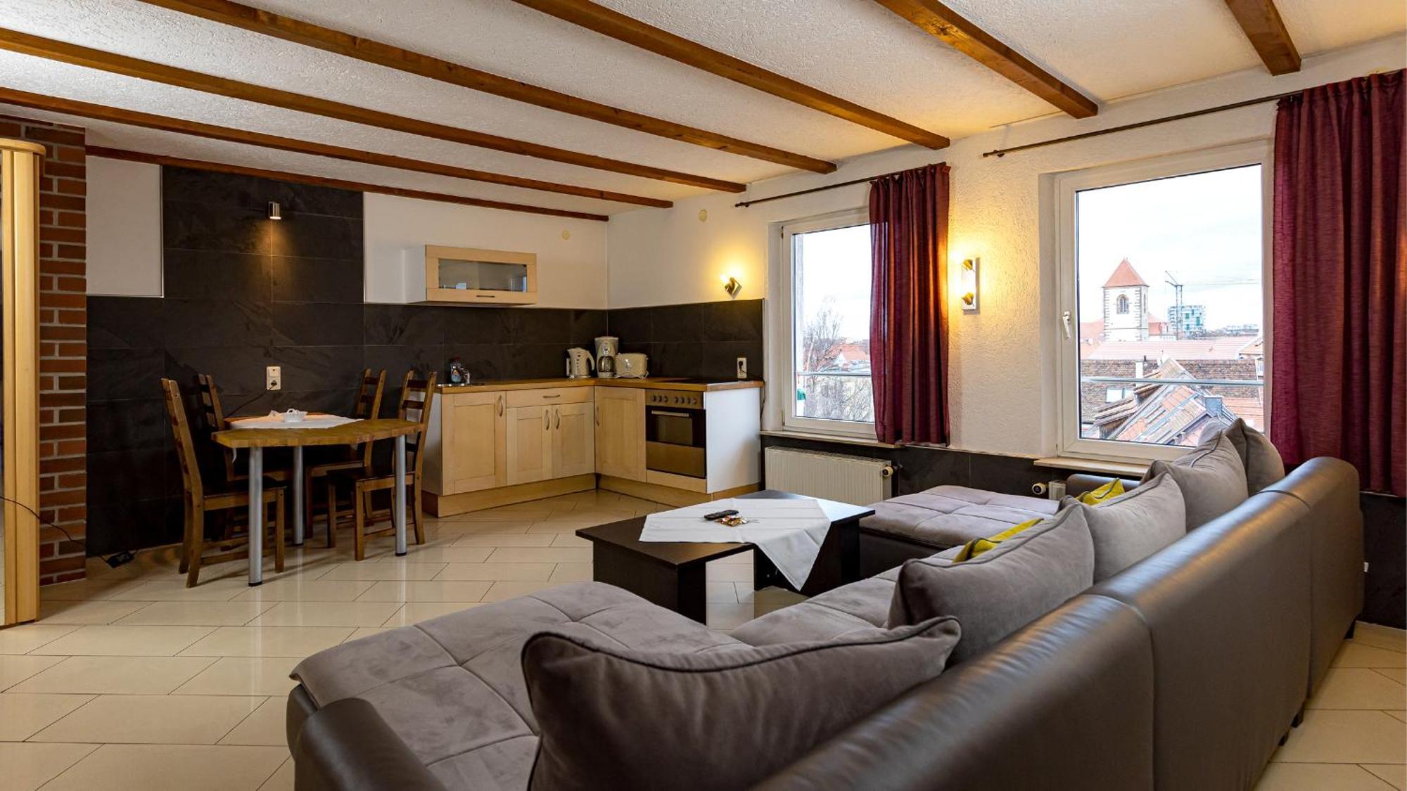 Hotel Garni " Am Domplatz" Ερφούρτη Εξωτερικό φωτογραφία