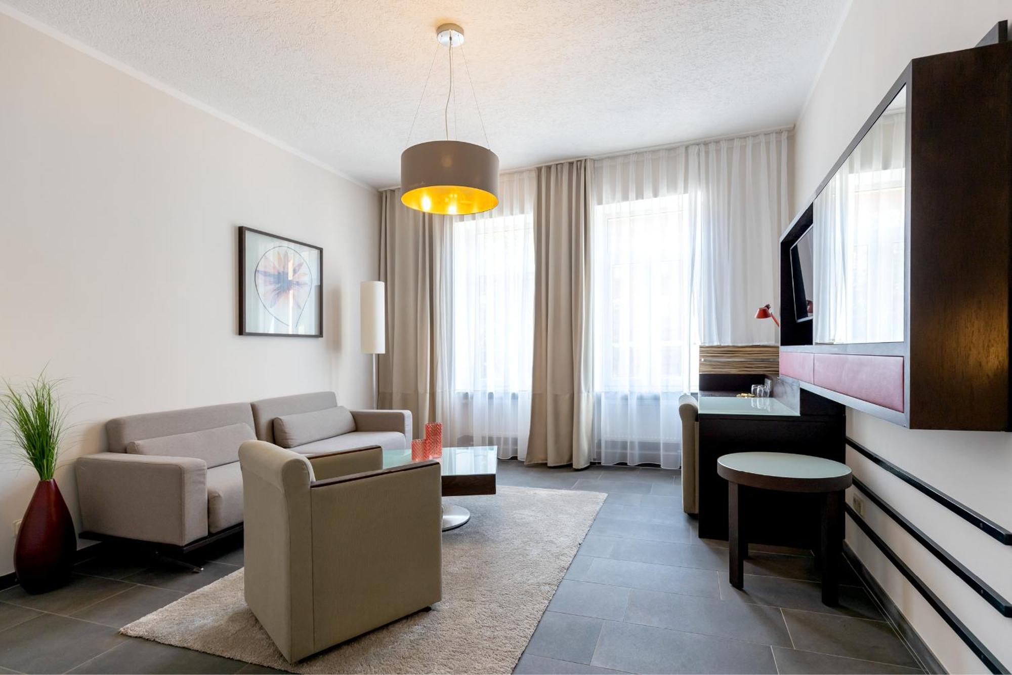 Hotel Garni " Am Domplatz" Ερφούρτη Εξωτερικό φωτογραφία