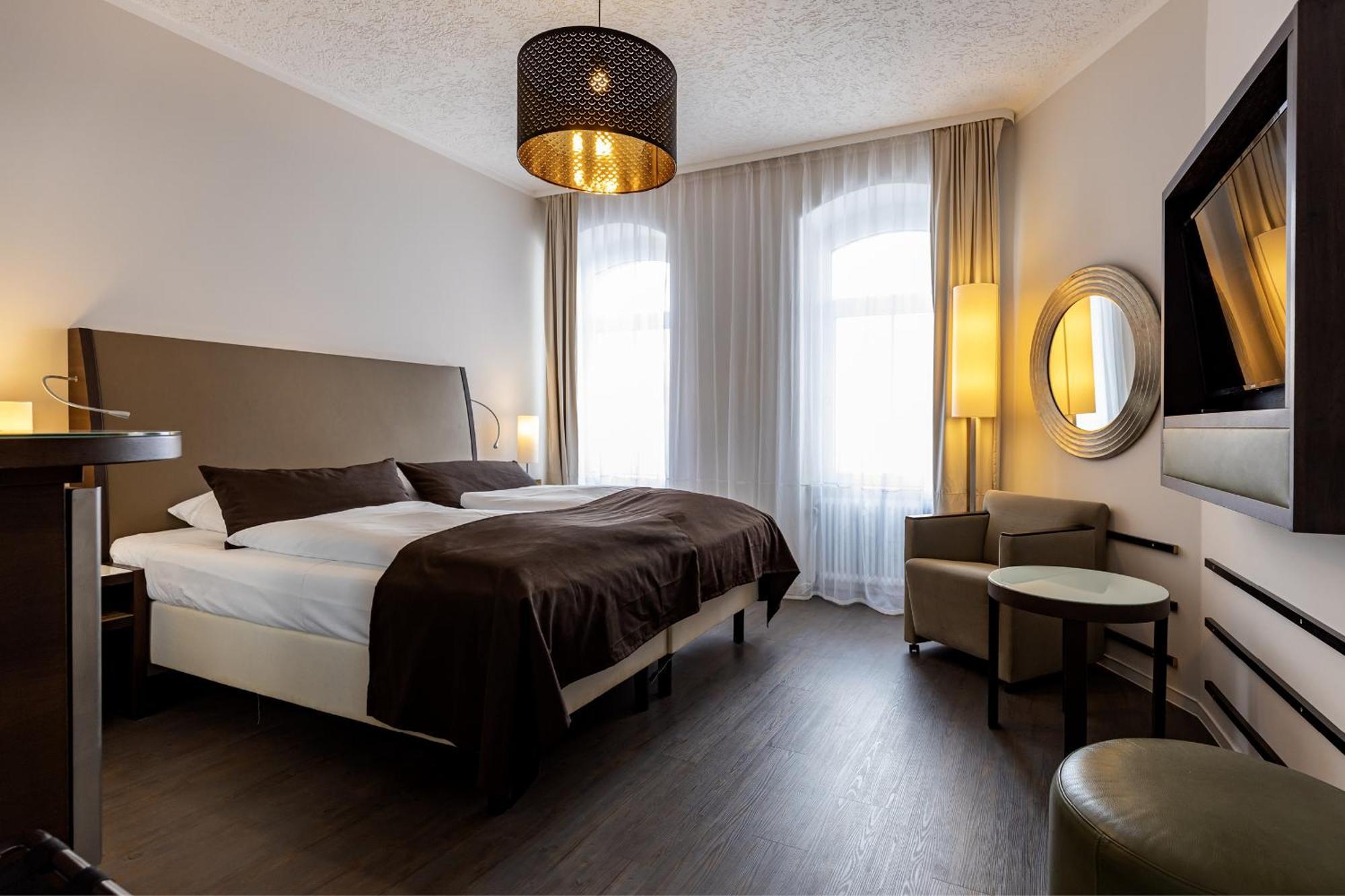 Hotel Garni " Am Domplatz" Ερφούρτη Εξωτερικό φωτογραφία